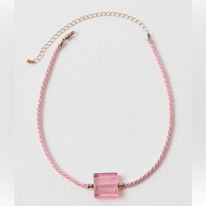 Free People Choker Necklace